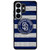 San Diego Padres Wooden Pattern Samsung Galaxy S26 Ultra Case