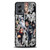 Jujutsu Kaisen Characters Comic Art Motorola Moto G Power 5G 2024 Case