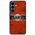 San Francisco Giants Wooden Pattern Samsung Galaxy S26 Plus Case