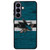 San Jose Sharks Wooden Pattern Samsung Galaxy S26 Plus Case