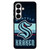 Seattle Kraken 02 Samsung Galaxy S26 Case