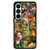 Shrek Characters Samsung Galaxy S26 Case