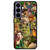 Shrek Characters Samsung Galaxy S26 Plus Case