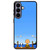 Snoopy and Charlie Brown Samsung Galaxy S26 Plus Case
