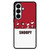 Snoopys Lineup Samsung Galaxy S26 Case