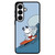 Snoopys Summer Ride Samsung Galaxy S26 Case