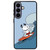 Snoopys Summer Ride Samsung Galaxy S26 Plus Case