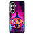 Spider Man Across the Spider Verse Glitch Samsung Galaxy S26 Case