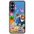 SpongeBob SquarePants Bikini Bottom Samsung Galaxy S26 Plus Case