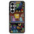 SpongeBob SquarePants Deep Sea Chaos Samsung Galaxy S26 Case