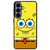 SpongeBob SquarePants Fun Samsung Galaxy S26 Plus Case