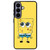 Spongebob SquarePants Kid Samsung Galaxy S26 Plus Case