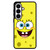 SpongeBob SquarePants Yellow Fever Samsung Galaxy S26 Case