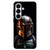 Star Wars Mandalorian Amber Beskar Samsung Galaxy S26 Case