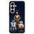 Star Wars Saga C-3PO R2-D2 BB-8 Samsung Galaxy S26 Case