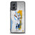 Justin Herbert Los Angeles Chargers Motorola Moto G Power 5G 2024 Case