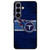 Tennessee Titans Wooden Pattern Samsung Galaxy S26 Plus Case