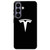 Tesla Car Logo Samsung Galaxy S26 Plus Case