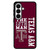 Texas A&M Aggies 04 Samsung Galaxy S26 Case