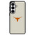 Texas Longhorns Logo Samsung Galaxy S26 Case