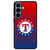 Texas Rangers 01 Samsung Galaxy S26 Plus Case
