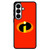 The Incredible Logo Samsung Galaxy S26 Case