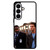 The Wire Jimmy and Bunk Samsung Galaxy S26 Case