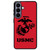 United States Marine Corps Logo Samsung Galaxy S26 Plus Case