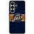 Utah Jazz Wooden Pattern Samsung Galaxy S26 Ultra Case