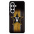 Vanderbilt Commodores Wooden Pattern Samsung Galaxy S26 Case