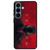 Venom In Red Samsung Galaxy S26 Plus Case