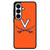 Virginia Cavaliers 01 Samsung Galaxy S26 Case