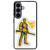 West Virginia Mountaineers 02 Samsung Galaxy S26 Plus Case