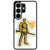 West Virginia Mountaineers 02 Samsung Galaxy S26 Ultra Case