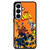 X Men 97 Characters in Action Samsung Galaxy S26 Case
