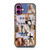 Anya Taylor Joy iPhone 16 Plus Case