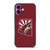 Arizona Coyotes 02 iPhone 16 Plus Case