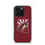 Arizona Coyotes 02 iPhone 16 Pro Case