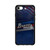 Atlanta Braves Flag iPhone 16e Case