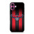 Atlanta Hawks 02 iPhone 16 Plus Case