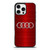Audi Logo 02 iPhone 16 Pro Max Case