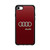 Audi Logo 03 iPhone 16e Case