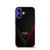 Audi Logo 04 iPhone 16 Case