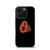 Baltimore Orioles Logo iPhone 16 Pro Case
