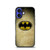 Batman The Mark of Justice iPhone 16 Case
