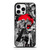 Berserk Manga Poster iPhone 16 Pro Max Case
