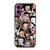 Betty Boop Collage iPhone 16 Plus Case
