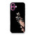 Black Clover Astas Ambition iPhone 16 Plus Case