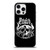 Black Clover Demon Skull iPhone 16 Pro Max Case