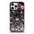 Blue Lock Characters iPhone 16 Pro Max Case